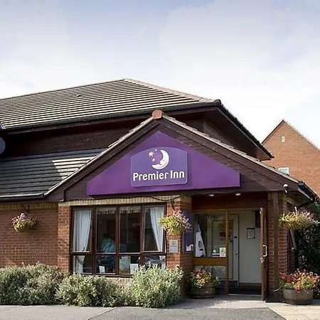 Premier Inn Thurrock East-2