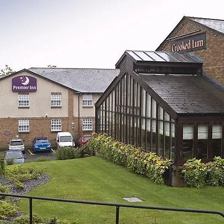 Premier Inn Glasgow East Kilbride Central-3