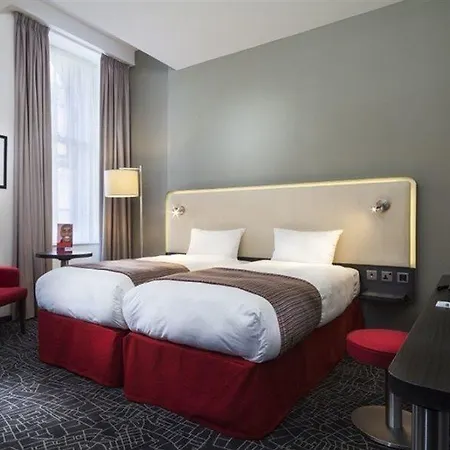 Park Inn Glasgow City Centre By Radisson-2