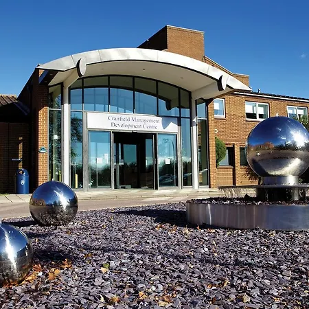 Cranfield Management Development Centre-2