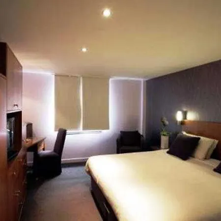 Park Inn Glasgow City Centre By Radisson-3
