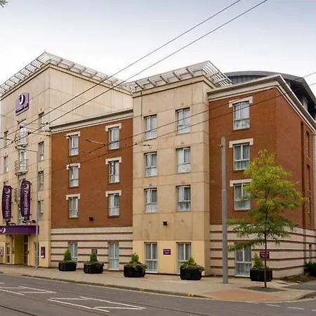 Premier Inn Nottingham City Centre-3