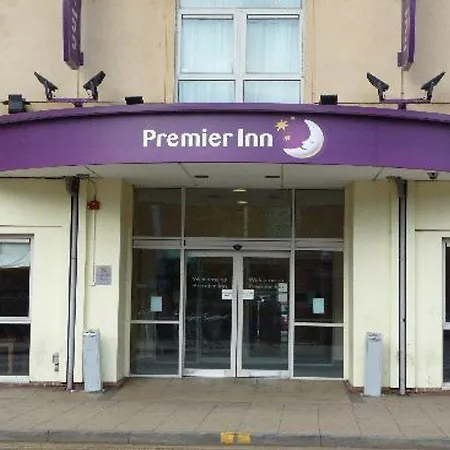 Premier Inn Nottingham City Centre-2