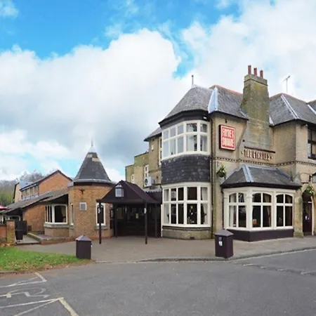 Premier Inn Leicester North West-2