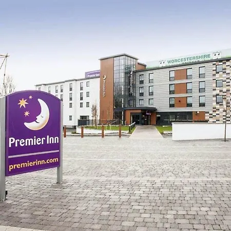 Premier Inn Worcester City Centre-2