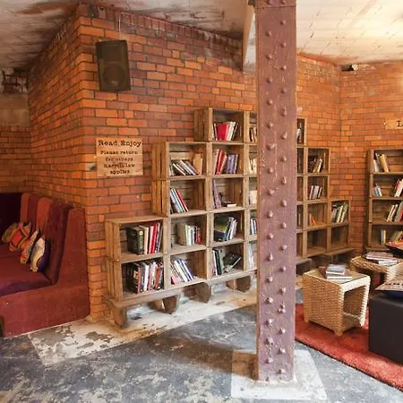 Victoria Warehouse Hotel-3