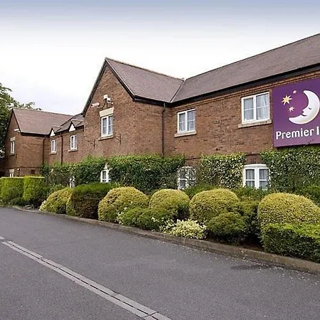 Premier Inn Premier Inn Lichfield North East-3