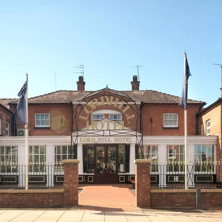 Lord Hill Hotel & Restaurant-2