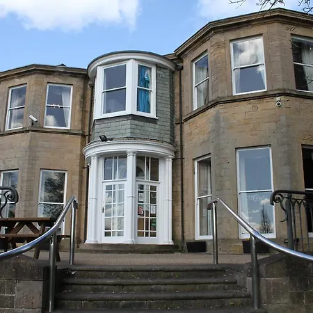 Mansfield Manor Hotel-2