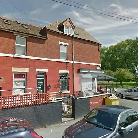 Oxford Road House-3