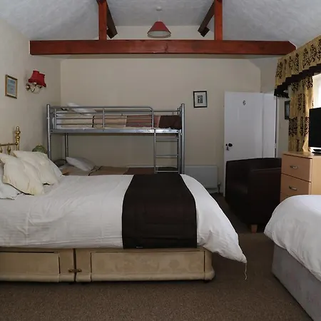 Ladywood House Bed And Breakfast-3