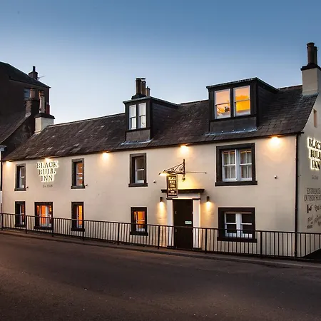 Black Bull Inn, Moffat-2