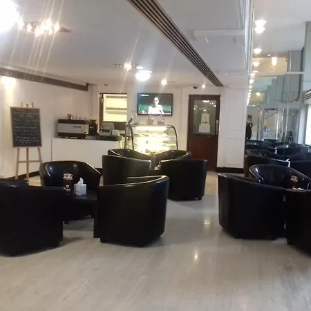 The Britannia Nottingham Hotel-2