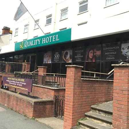 Quality Hotel Wolverhampton-3