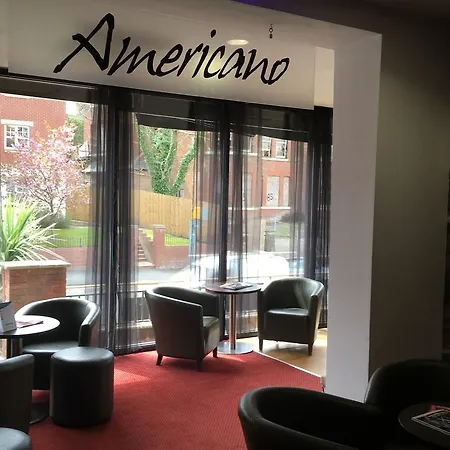 Quality Hotel Wolverhampton-2