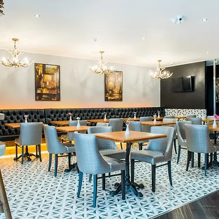 Docklands Lodge London-3