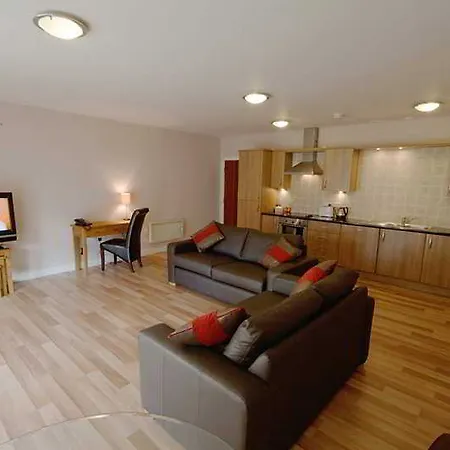 City Apartments Newcastle - City-3