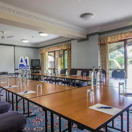 Springfield Country Hotel, Leisure Club & Spa-2