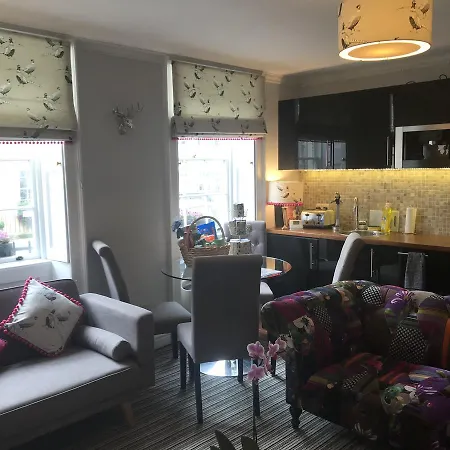 City Centre - Rivers Street, Quiet 2 Bed Ground Floor Georgian Garden Apartment-2