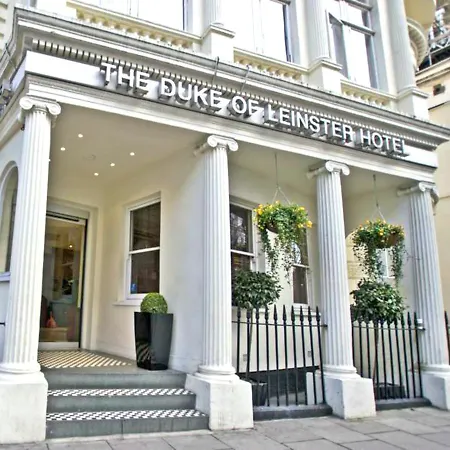 Duke Of Leinster Hotel-2