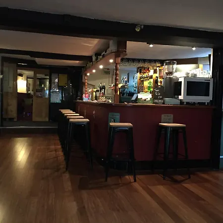 The Globe Inn-2