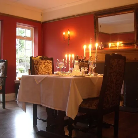Claverton Country House Hotel-2