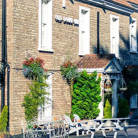 The Old Down Inn-3
