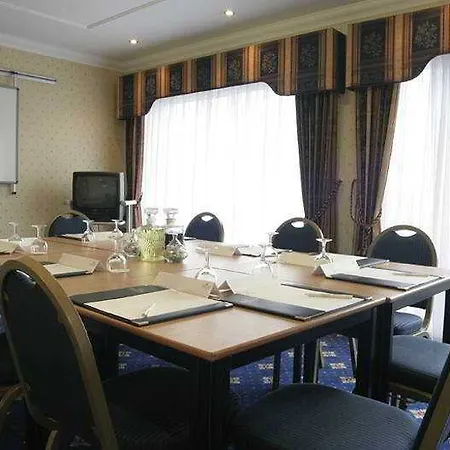 Days Hotel By Wyndham Coventry City Centre-2