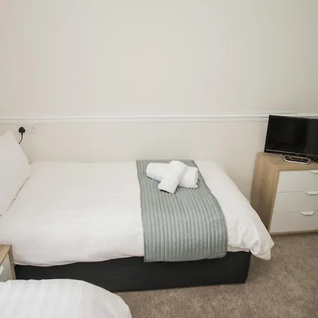 Longstone House Bed & Breakfast-3