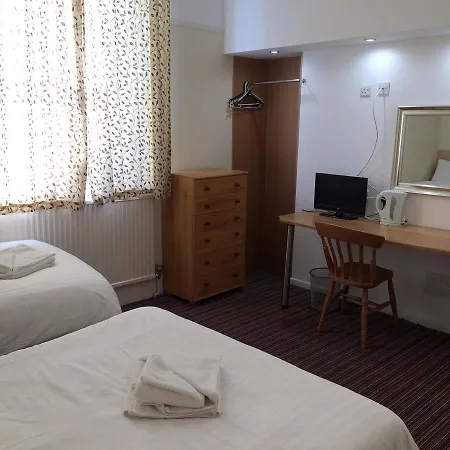 Lockyer House B&B-2