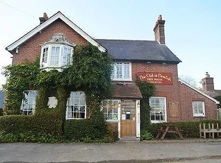 The Oak At Dewlish-2