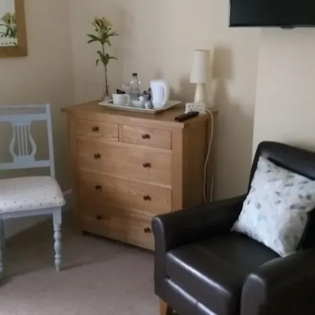 The Old Rectory Bed And Breakfast-2