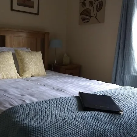 The Old Rectory Bed And Breakfast-3