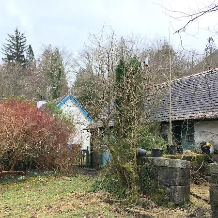 Woodland Cabins, Glencoe-3