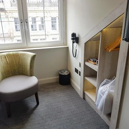 Rennie Mackintosh Hotel - Central Station-2