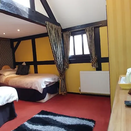 The Old Priory B&B-3