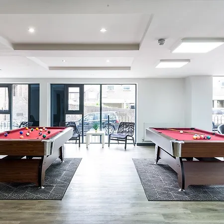 New Street Serviced Apartments-2