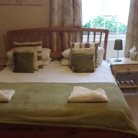 The Witney Guest House-3