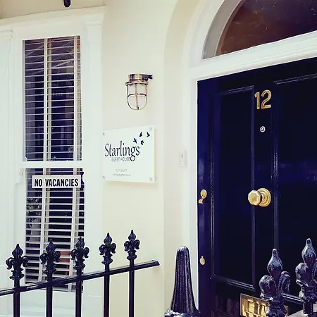 Starlings Guest House-3