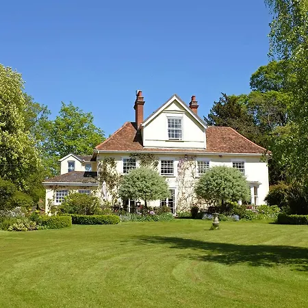 The Old Rectory, Kettlebaston-2