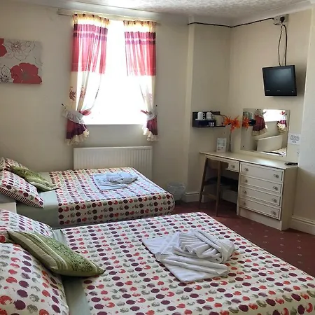 Hotel Athol Blackpool-3