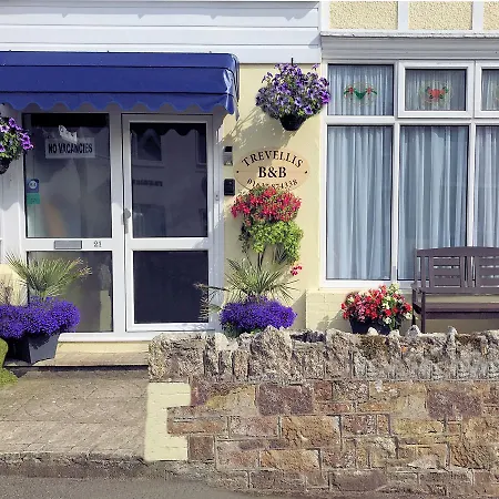 Trevellis Bed And Breakfast-2