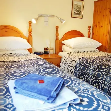Gors Yr Eira Country Guest House-2