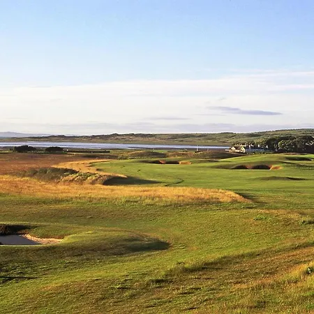 The Lodge At Craigielaw And Golf Courses-2