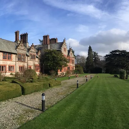Caer Rhun Hall Hotel-2