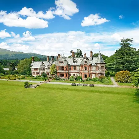 Caer Rhun Hall Hotel-3
