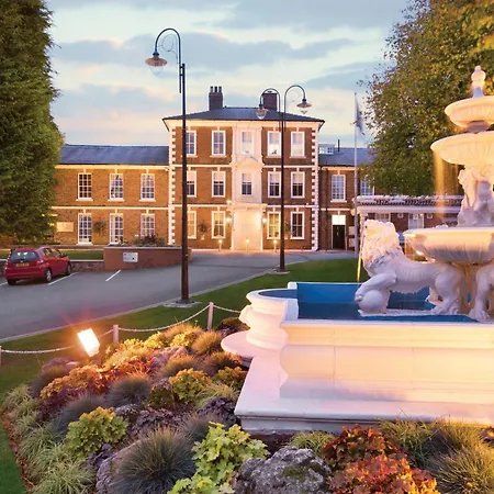 Park Hall Hotel And Spa Wolverhampton-3
