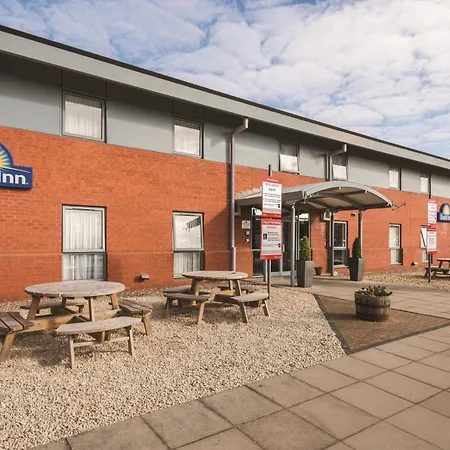 Days Inn By Wyndham Telford Ironbridge-2