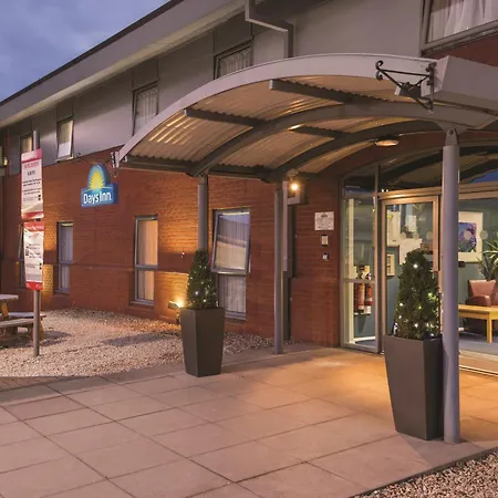 Days Inn By Wyndham Telford Ironbridge-3