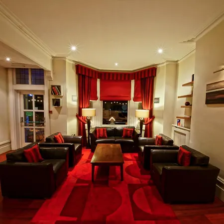 Best Western York House Hotel-2